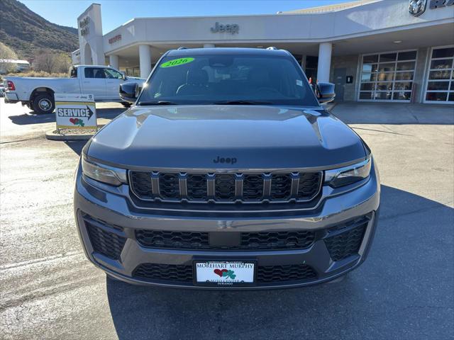 2026 Jeep Grand Cherokee GRAND CHEROKEE LAREDO ALTITUDE 4X4