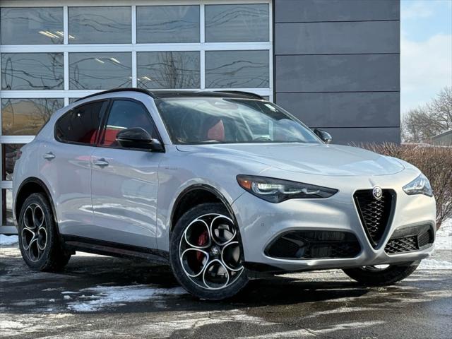 2026 Alfa Romeo Stelvio STELVIO AWD