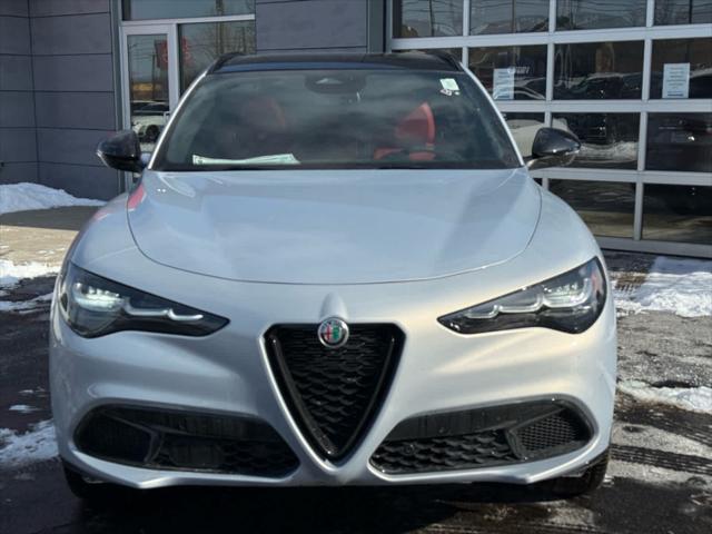 2026 Alfa Romeo Stelvio STELVIO AWD