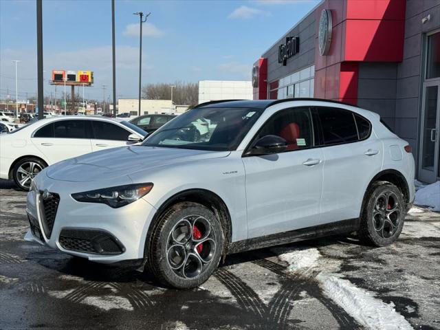 2026 Alfa Romeo Stelvio STELVIO AWD