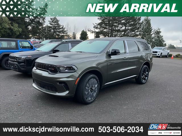 2026 Dodge Durango DURANGO GT PLUS AWD