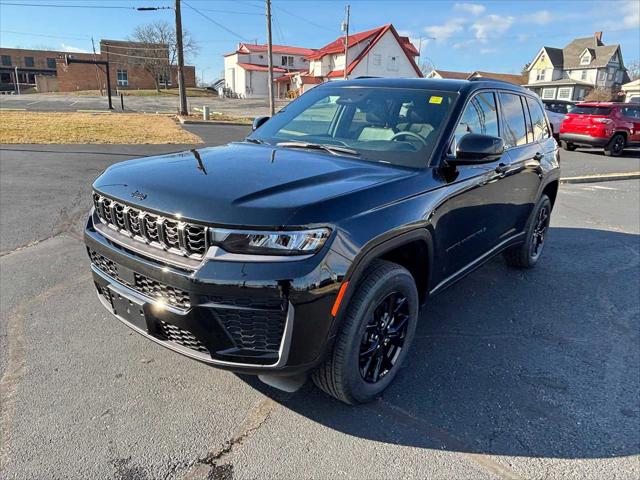 2026 Jeep Grand Cherokee GRAND CHEROKEE ALTITUDE 4X4