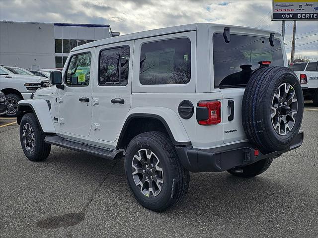 2026 Jeep Wrangler WRANGLER 4-DOOR SAHARA 2026 Jeep Wrangler WRANGLER 4-DOOR SAHARA