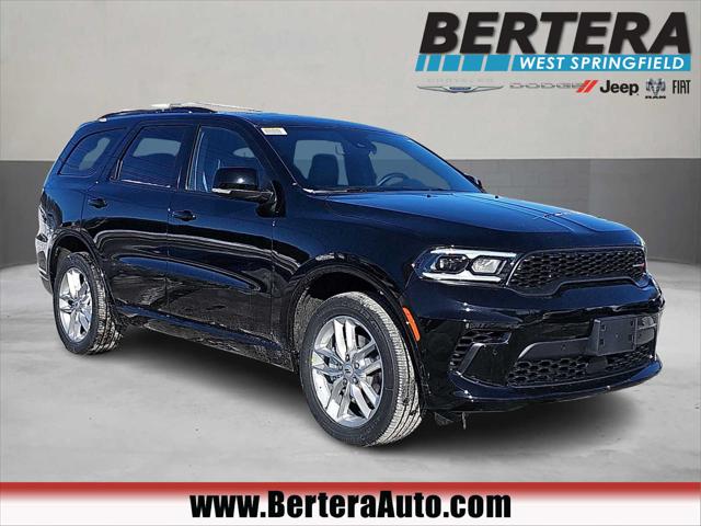 2026 Dodge Durango DURANGO GT PLUS AWD
