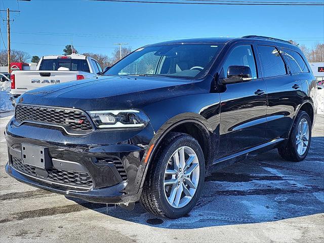 2026 Dodge Durango DURANGO GT PLUS AWD