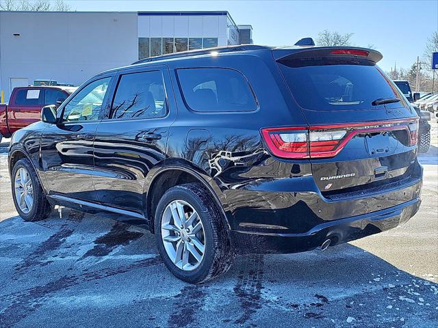 2026 Dodge Durango DURANGO GT PLUS AWD