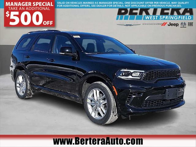 2026 Dodge Durango DURANGO GT PLUS AWD
