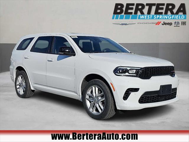 2026 Dodge Durango DURANGO GT PLUS AWD