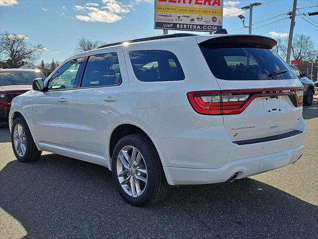 2026 Dodge Durango DURANGO GT PLUS AWD