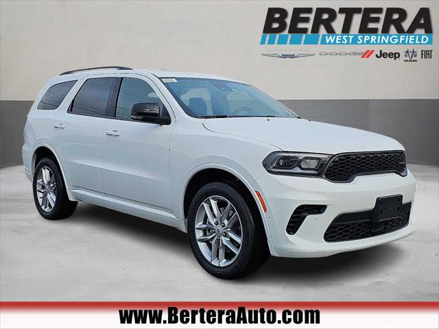 2026 Dodge Durango DURANGO GT PLUS AWD 2026 Dodge Durango DURANGO GT PLUS AWD