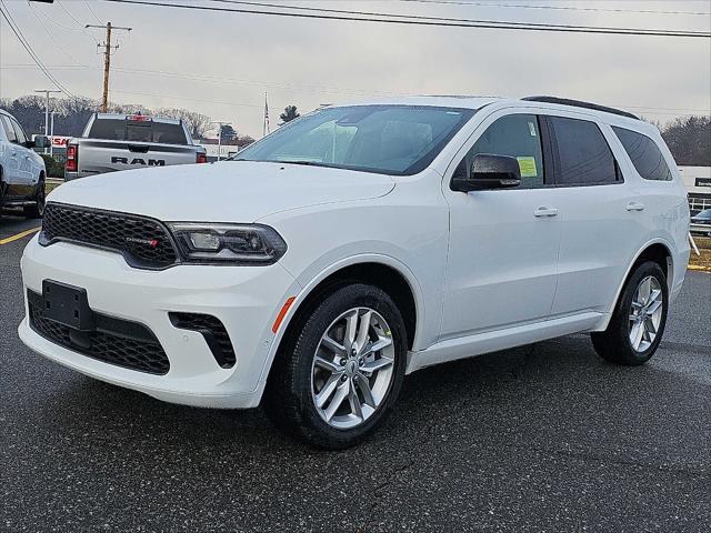 2026 Dodge Durango DURANGO GT PLUS AWD 2026 Dodge Durango DURANGO GT PLUS AWD