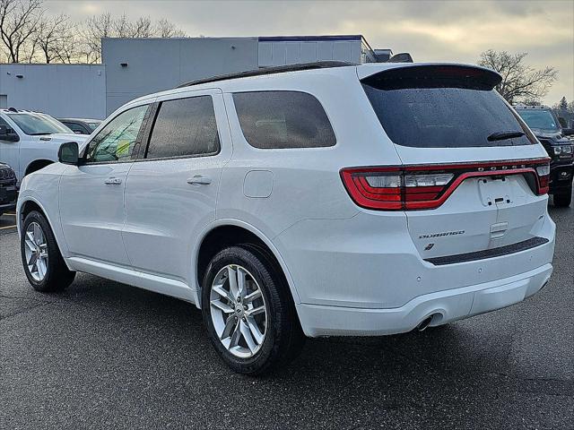 2026 Dodge Durango DURANGO GT PLUS AWD 2026 Dodge Durango DURANGO GT PLUS AWD