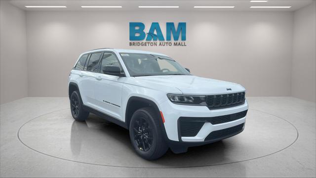 2026 Jeep Grand Cherokee GRAND CHEROKEE ALTITUDE 4X4 2026 Jeep Grand Cherokee GRAND CHEROKEE ALTITUDE 4X4