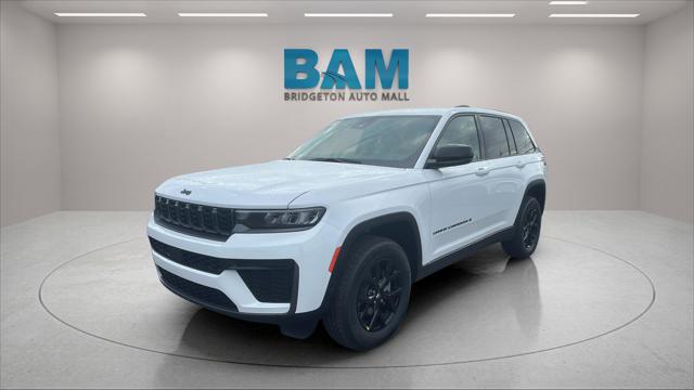 2026 Jeep Grand Cherokee GRAND CHEROKEE ALTITUDE 4X4 2026 Jeep Grand Cherokee GRAND CHEROKEE ALTITUDE 4X4