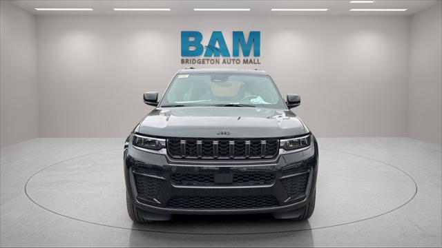 2026 Jeep Grand Cherokee GRAND CHEROKEE ALTITUDE 4X4