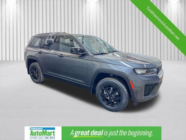 2026 Jeep Grand Cherokee GRAND CHEROKEE LAREDO ALTITUDE 4X4