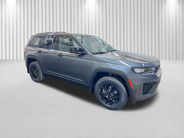 2026 Jeep Grand Cherokee GRAND CHEROKEE LAREDO ALTITUDE 4X4