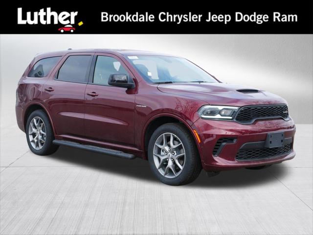 2026 Dodge Durango DURANGO GT AWD HEMI V8