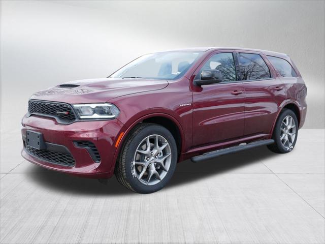 2026 Dodge Durango DURANGO GT AWD HEMI V8