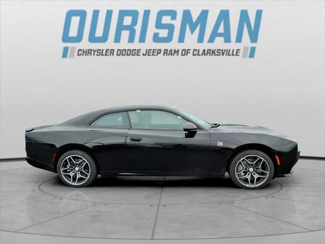 2026 Dodge Charger CHARGER SCAT PACK PLUS 2-DOOR AWD