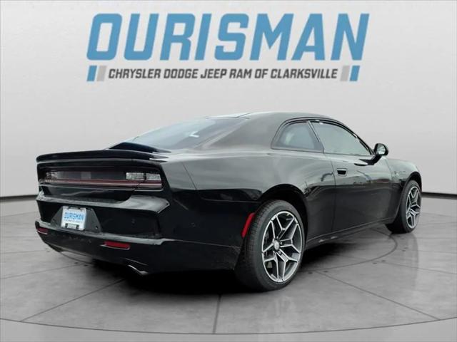 2026 Dodge Charger CHARGER SCAT PACK PLUS 2-DOOR AWD