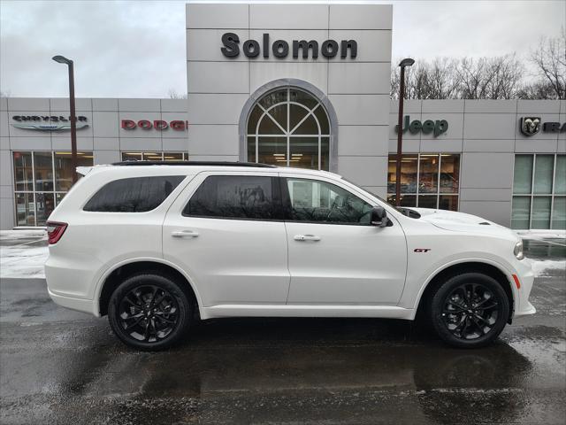 2026 Dodge Durango DURANGO GT PLUS AWD