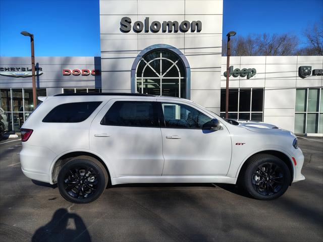 2026 Dodge Durango DURANGO GT PLUS AWD