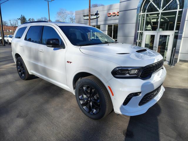 2026 Dodge Durango DURANGO GT PLUS AWD