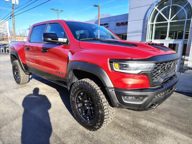 2026 RAM Ram 1500 RAM 1500 RHO CREW CAB 4X4 57 BOX 2026 RAM Ram 1500 RAM 1500 RHO CREW CAB 4X4 57 BOX