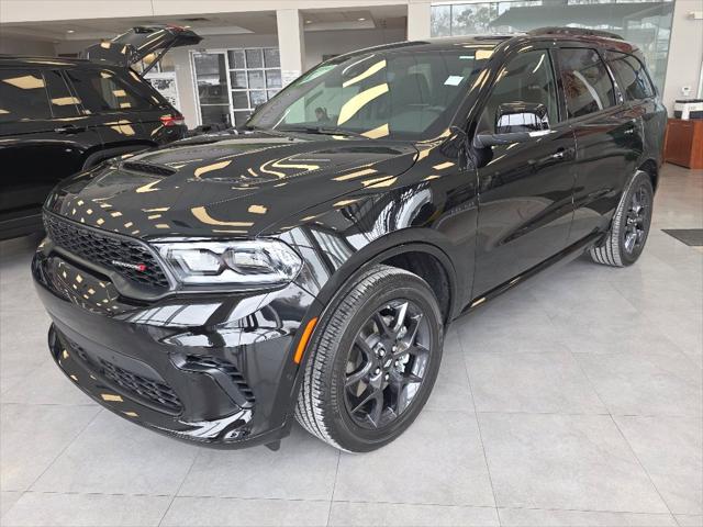 2026 Dodge Durango DURANGO GT PLUS AWD HEMI V8 2026 Dodge Durango DURANGO GT PLUS AWD HEMI V8