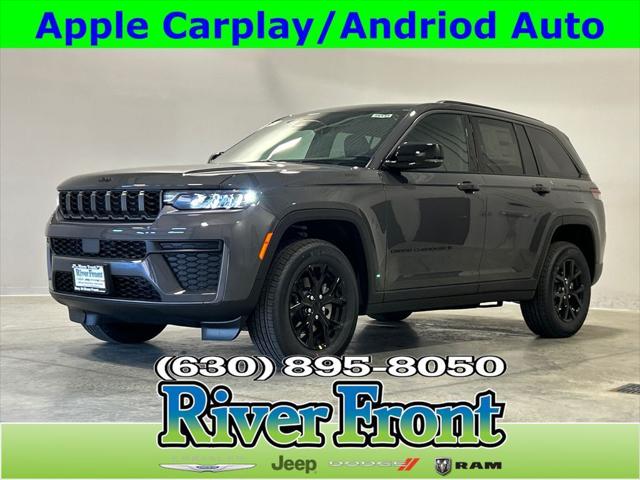 2026 Jeep Grand Cherokee GRAND CHEROKEE LAREDO ALTITUDE 4X4