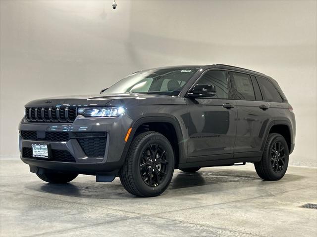 2026 Jeep Grand Cherokee GRAND CHEROKEE LAREDO ALTITUDE 4X4