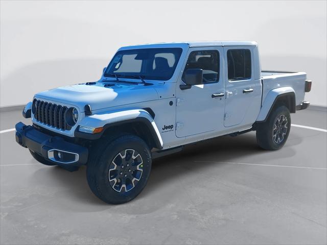 2026 Jeep Gladiator GLADIATOR SAHARA 4X4