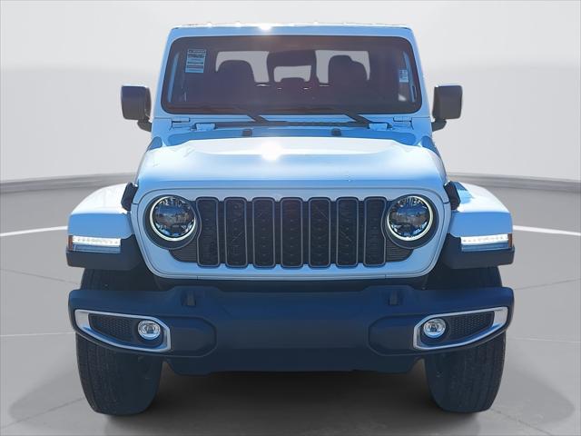 2026 Jeep Gladiator GLADIATOR SAHARA 4X4