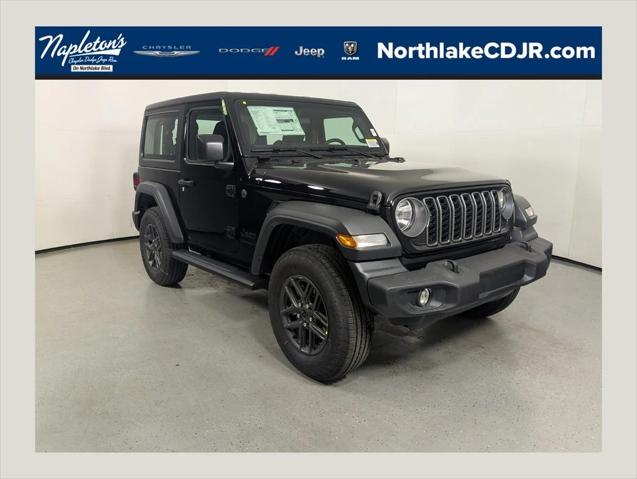 2026 Jeep Wrangler Sport for sale in Lake Park, FL