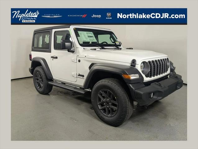 2026 Jeep Wrangler Sport for sale in Lake Park, FL