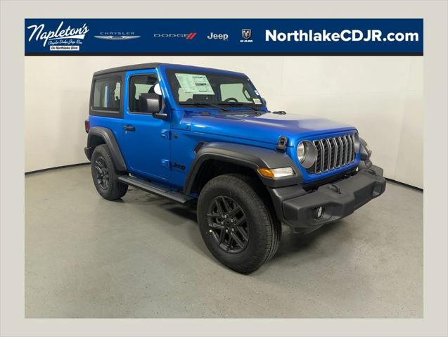 2026 Jeep Wrangler Sport for sale in Lake Park, FL