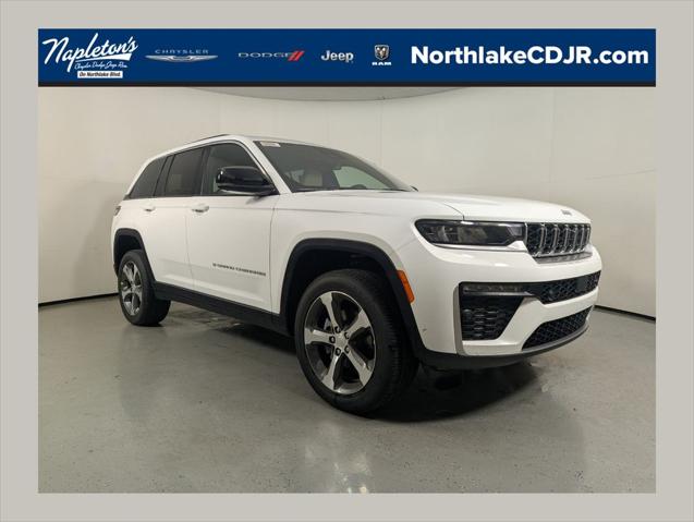 2026 Jeep Grand Cherokee Limited 4x2 for sale in Lake Park, FL