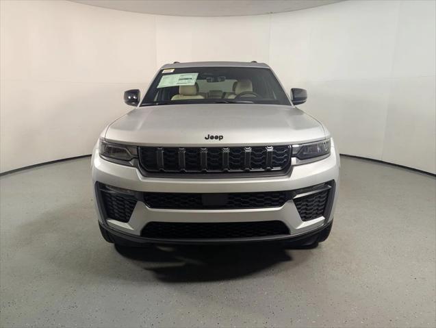 2026 Jeep Grand Cherokee GRAND CHEROKEE LIMITED 4X2 2026 Jeep Grand Cherokee GRAND CHEROKEE LIMITED 4X2