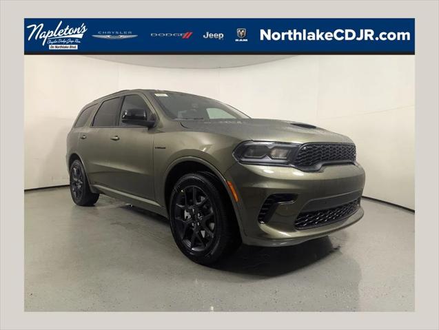 2026 Dodge Durango DURANGO GT AWD HEMI V8