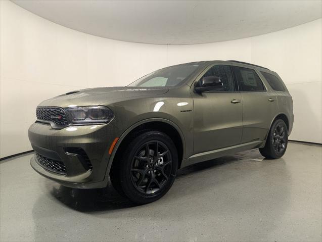 2026 Dodge Durango DURANGO GT AWD HEMI V8