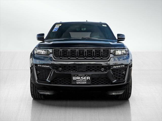 2026 Jeep Grand Cherokee GRAND CHEROKEE LIMITED RESERVE 4X4