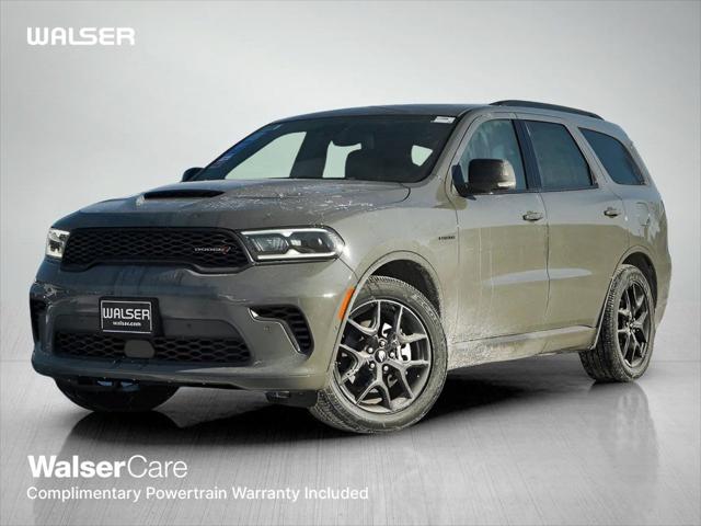 2026 Dodge Durango DURANGO GT PLUS AWD HEMI V8