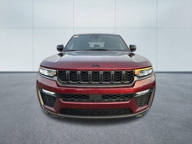 2026 Jeep Grand Cherokee GRAND CHEROKEE LIMITED 4X4 2026 Jeep Grand Cherokee GRAND CHEROKEE LIMITED 4X4