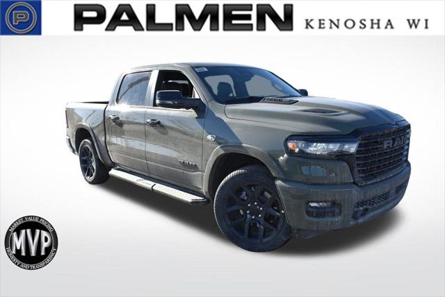 2026 RAM Ram 1500 RAM 1500 LARAMIE CREW CAB 4X4 57 BOX 2026 RAM Ram 1500 RAM 1500 LARAMIE CREW CAB 4X4 57 BOX
