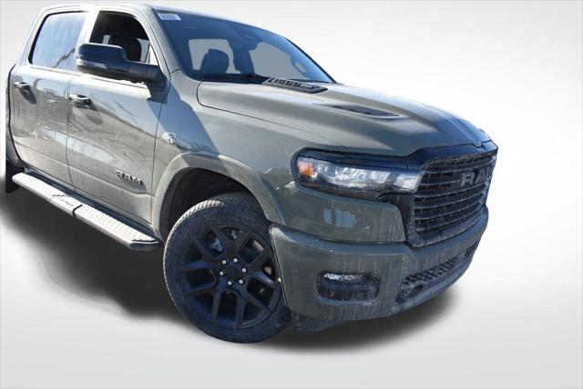 2026 RAM Ram 1500 RAM 1500 LARAMIE CREW CAB 4X4 57 BOX 2026 RAM Ram 1500 RAM 1500 LARAMIE CREW CAB 4X4 57 BOX