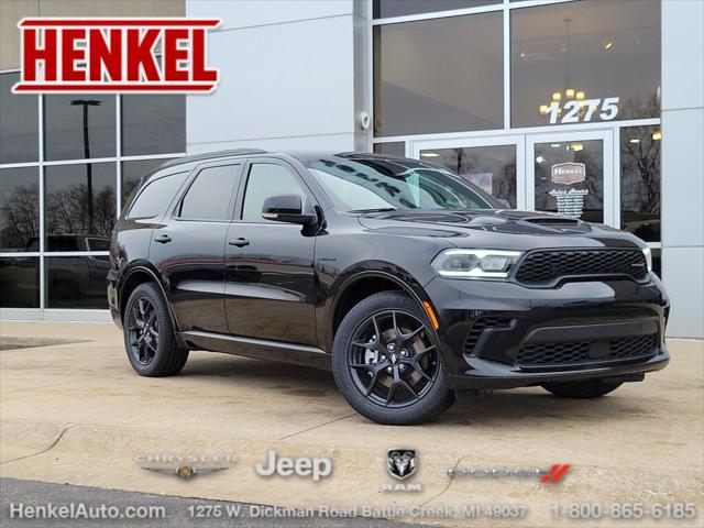 2026 Dodge Durango DURANGO GT PLUS AWD HEMI V8