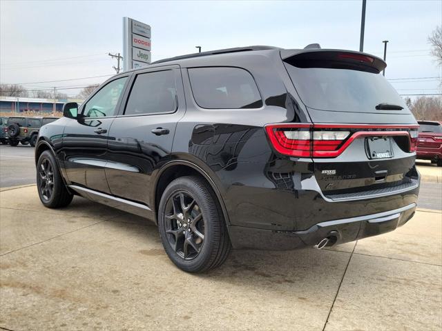 2026 Dodge Durango DURANGO GT PLUS AWD HEMI V8