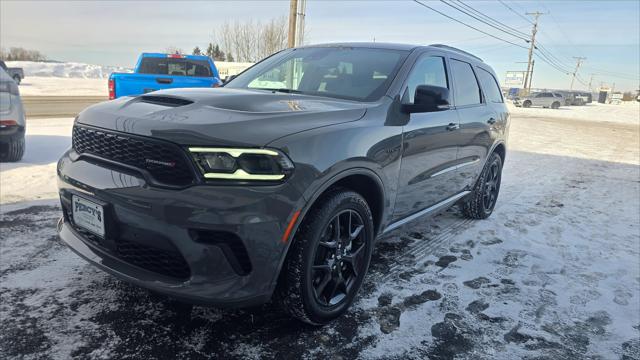 2026 Dodge Durango DURANGO GT PLUS AWD HEMI V8