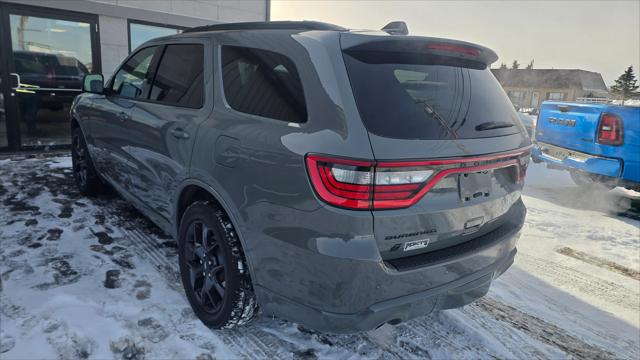 2026 Dodge Durango DURANGO GT PLUS AWD HEMI V8